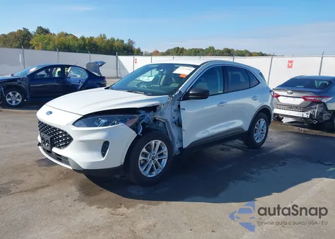 2020 Ford Escape Se from USA, damaged, VIN 1FMCU9G63LUA25385